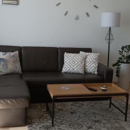 Pomaranczowa Apartment Szczecin Eksteriør bilde