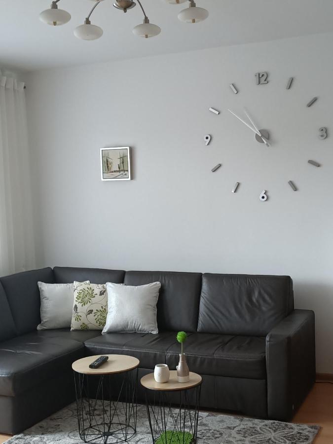 Pomaranczowa Apartment Szczecin Eksteriør bilde