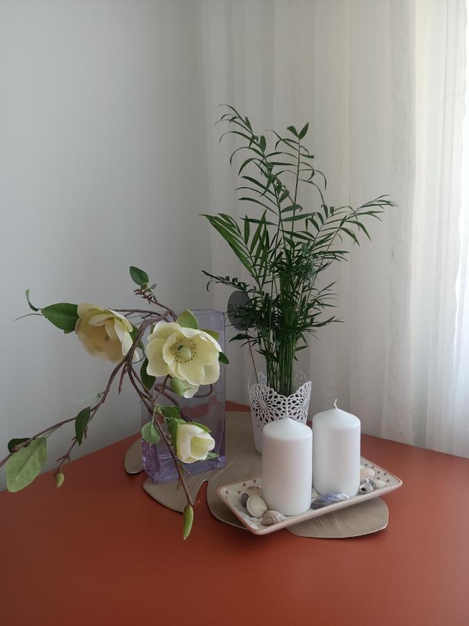 Pomaranczowa Apartment Szczecin Eksteriør bilde