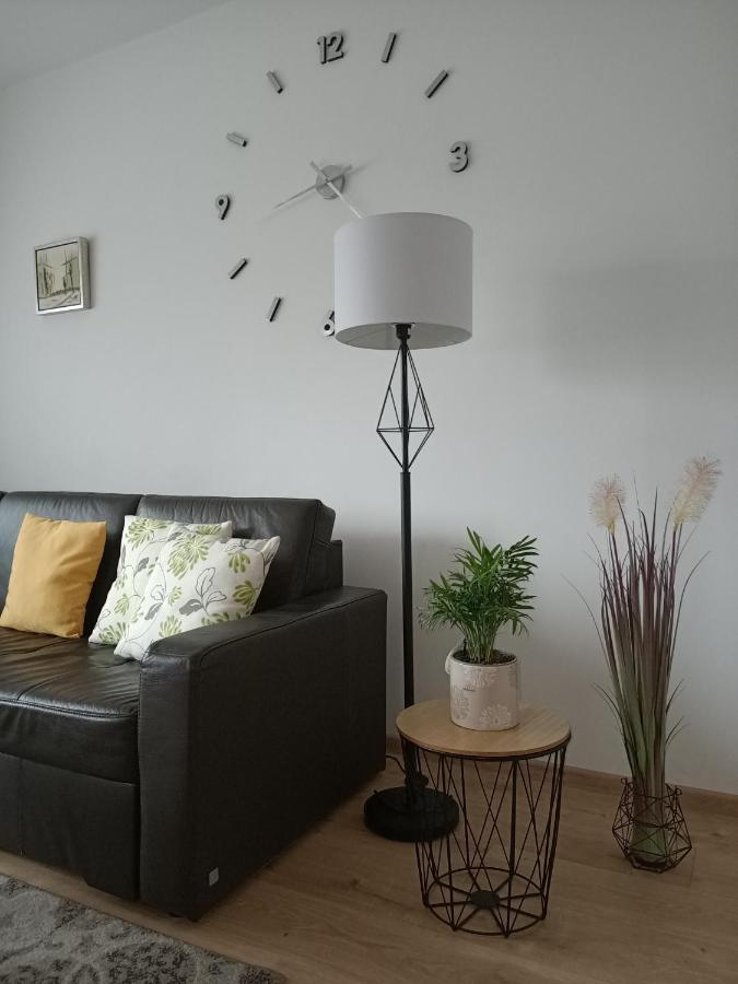 Pomaranczowa Apartment Szczecin Eksteriør bilde