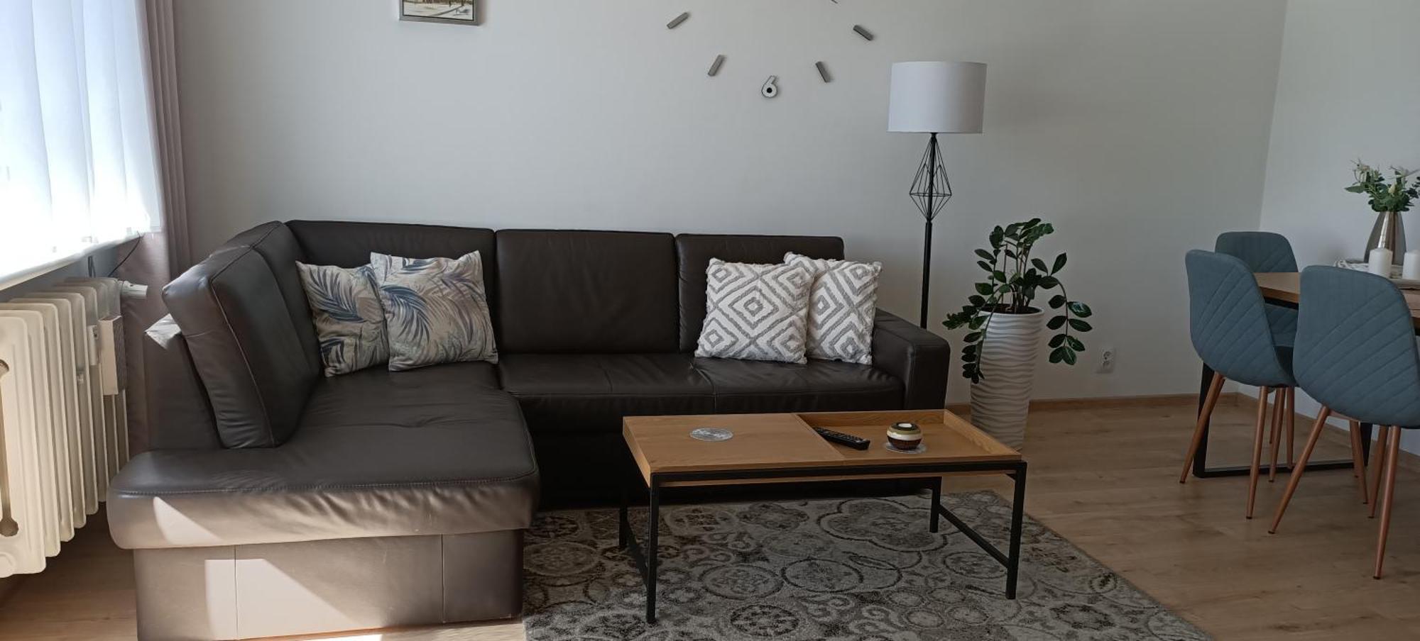 Pomaranczowa Apartment Szczecin Eksteriør bilde