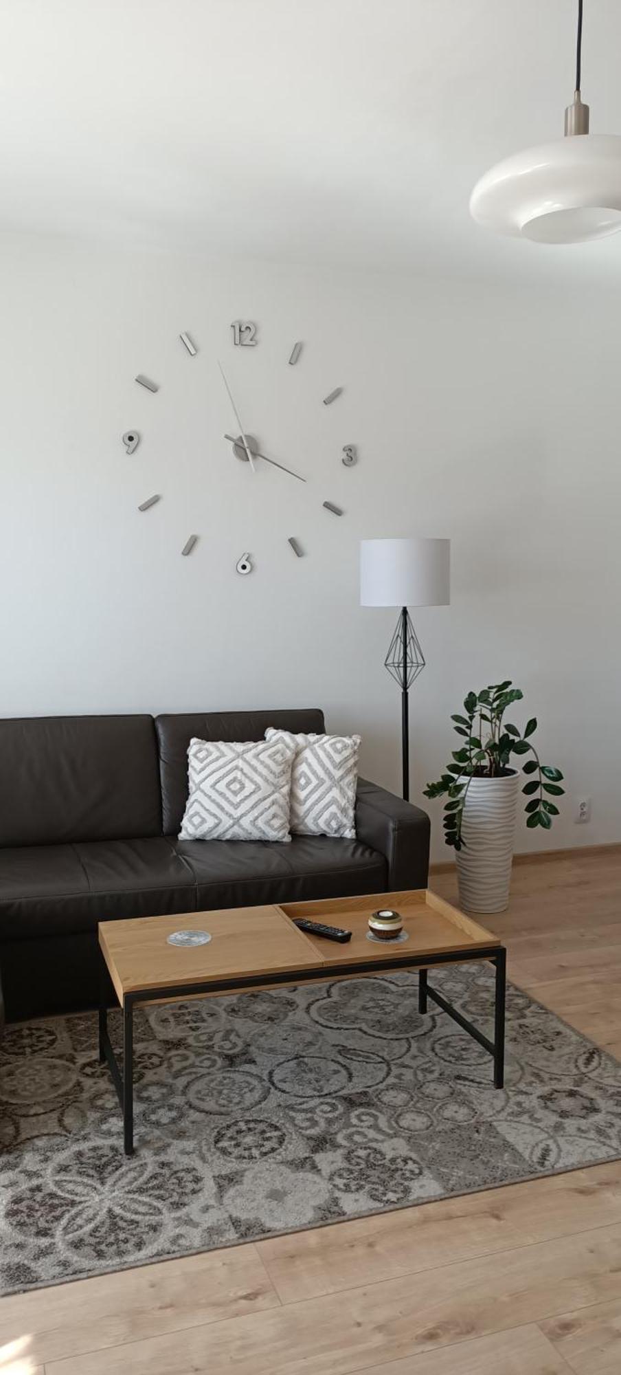 Pomaranczowa Apartment Szczecin Eksteriør bilde