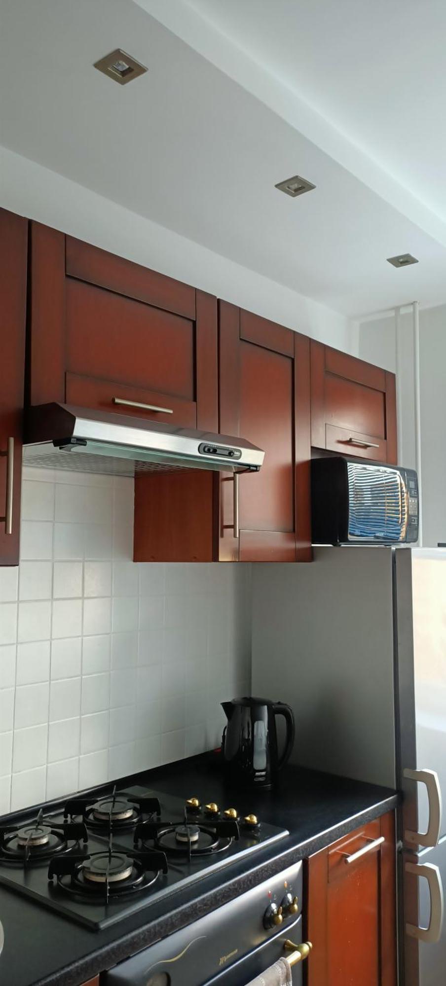 Pomaranczowa Apartment Szczecin Eksteriør bilde