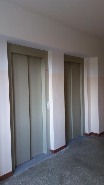 Pomaranczowa Apartment Szczecin Eksteriør bilde